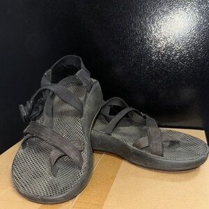 Chaco Men's Black Sandals